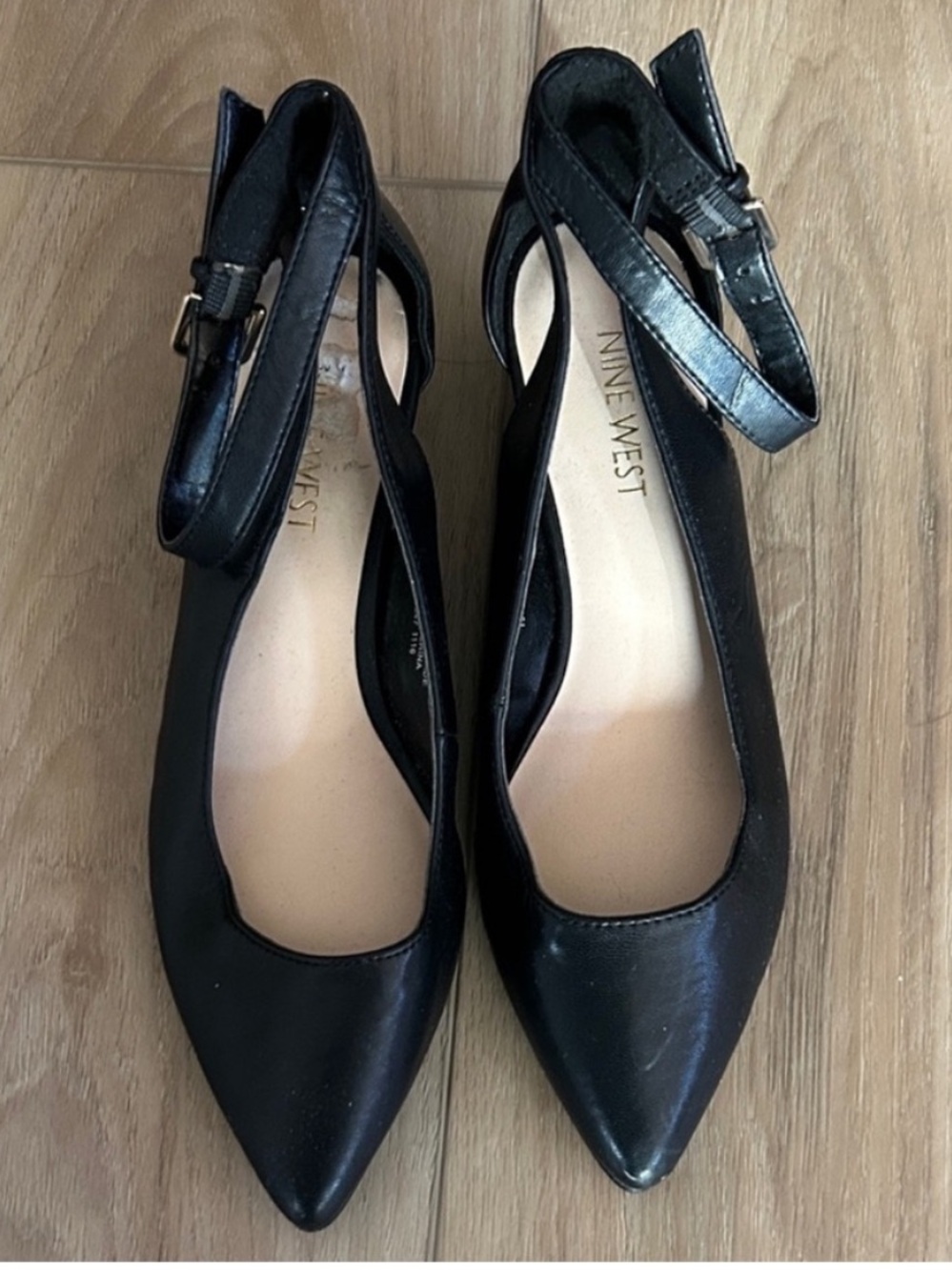 Nine West wedge heels size women’s 6